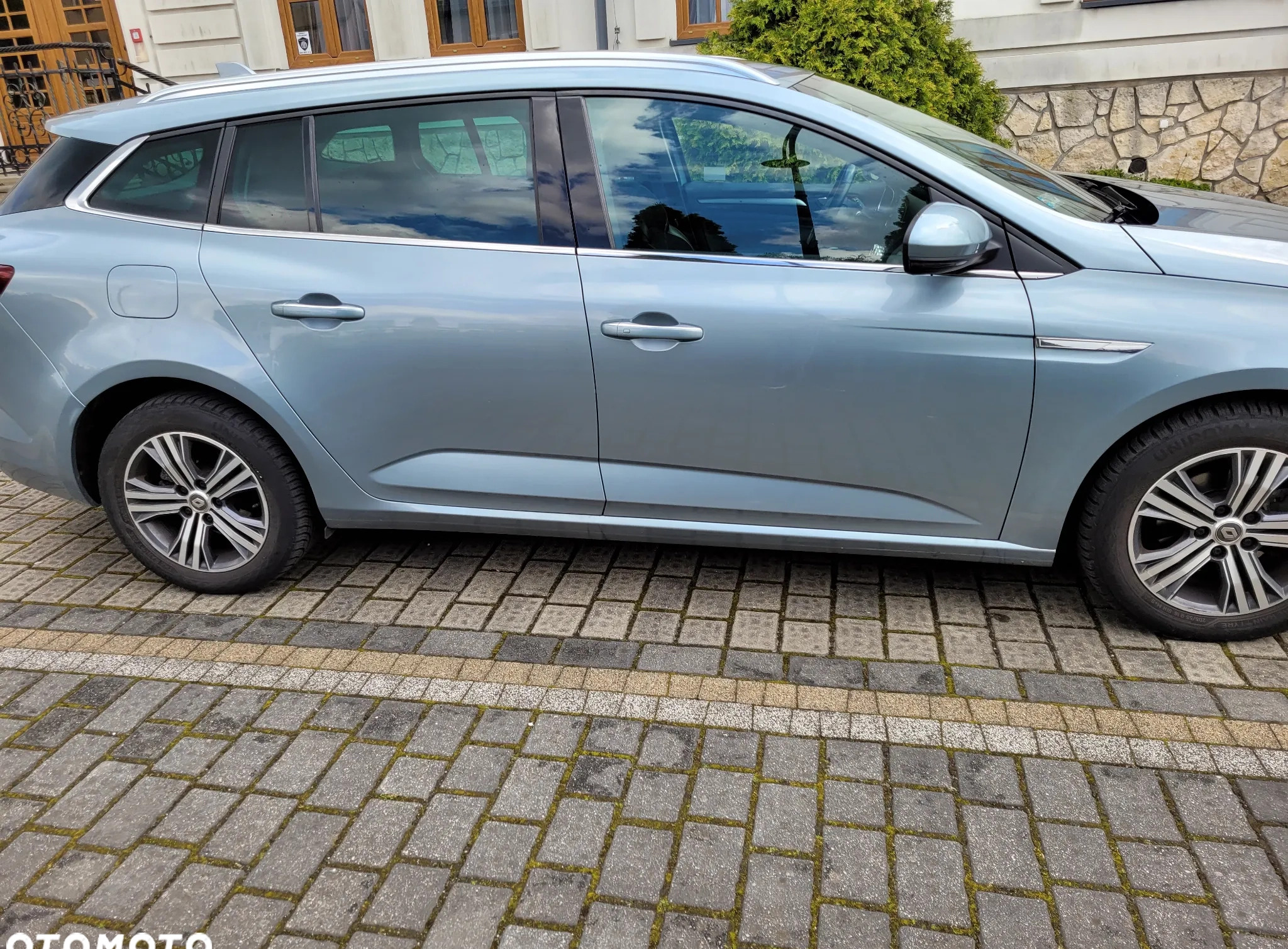 Renault Megane cena 74900 przebieg: 53600, rok produkcji 2021 z Trzebinia małe 232